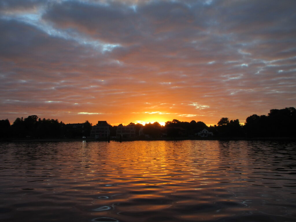 2026.09.23 004 Törn 2026 Tag 086 Bucht Heikend. Gieselaukanal