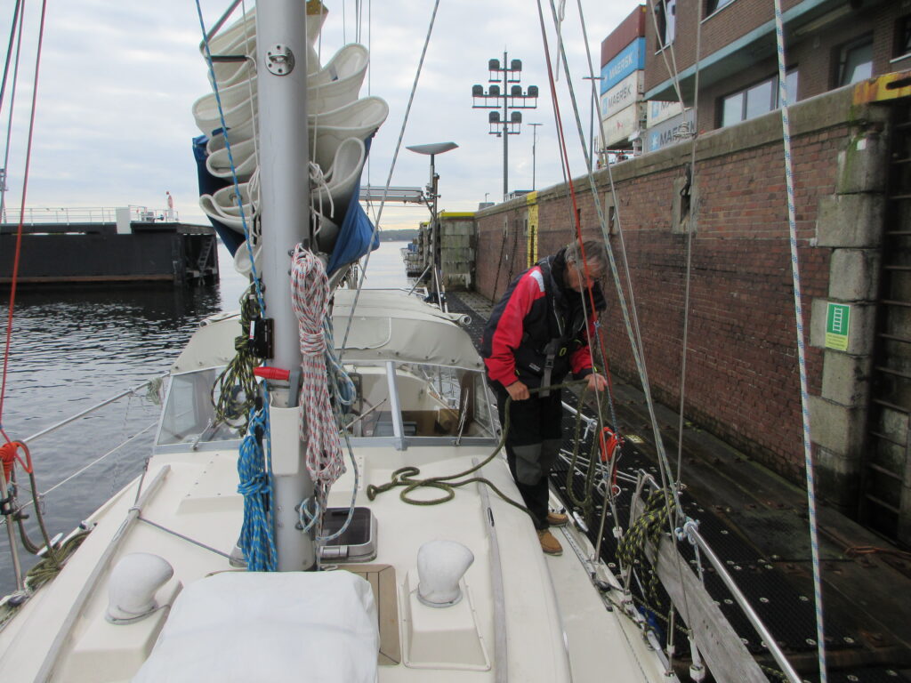 2026.09.23 008 Törn 2026 Tag 086 Bucht Heikend. Gieselaukanal