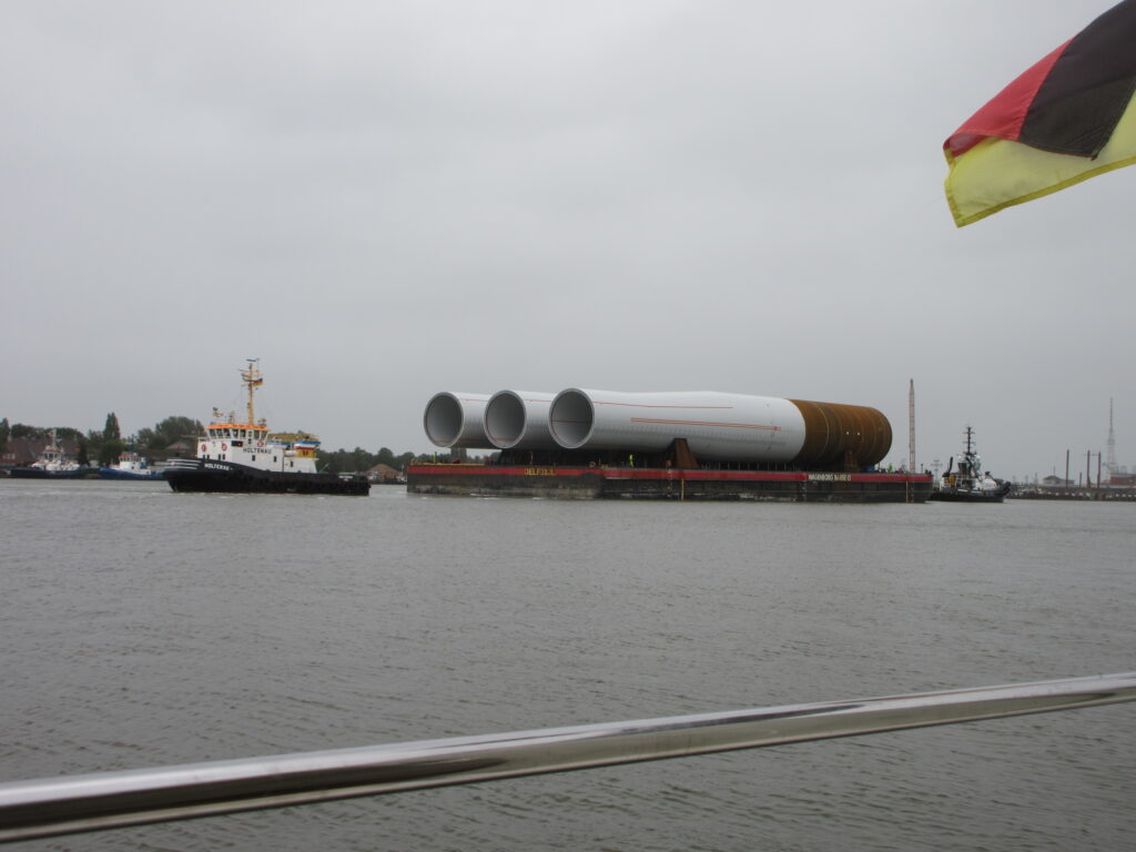 2026.09.24 014 Törn 2026 Tag 087 Gieselaukanal Brunsb. Steg