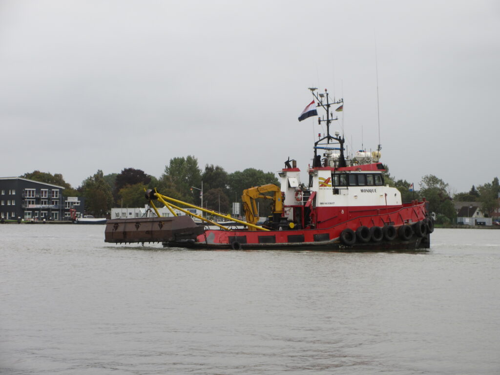 2026.09.24 016 Törn 2026 Tag 087 Gieselaukanal Brunsb. Steg