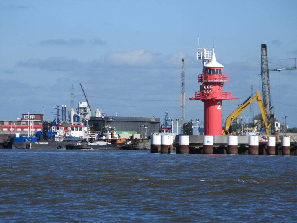 2026.09.25 100 Törn 2026 Tag 088 Brunsb. Steg Cuxhaven