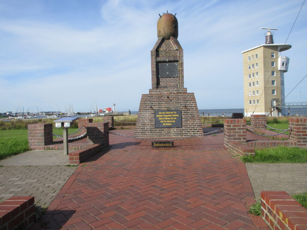 2026.09.27 007 Törn 2026 Tag 090 nur Cuxhaven